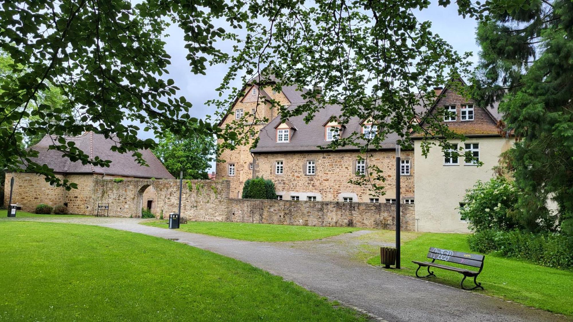 Hotel Bartenwetzer Vormals Ellenberger Melsungen Bagian luar foto